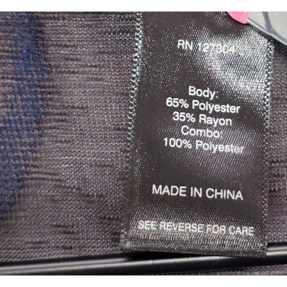 Ali Miles Kimono Cardigan Paisley Tie Dye Patchwork Women S Artsy Lagenlook Boho - Picture 7 of 12